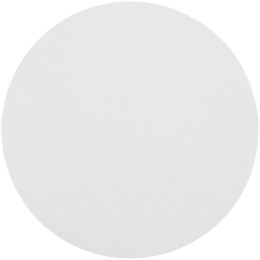 Sticky-Mate® karteczki samoprzylepne z materiałów z recyklingu w kształcie koła biały (21018401)
