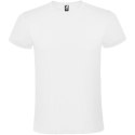 Atomic koszulka unisex z krótkim rękawem biały (R64241Z2)