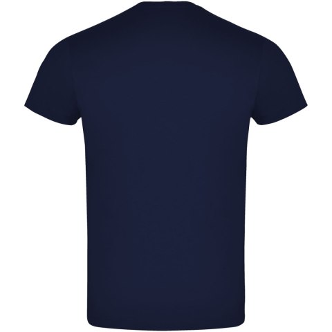 Atomic koszulka unisex z krótkim rękawem navy blue (R64241R1)