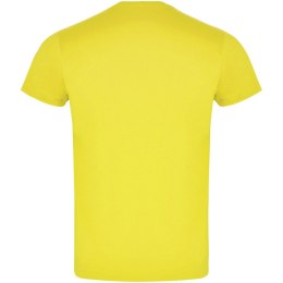 Atomic koszulka unisex z krótkim rękawem żółty (R64241B4)
