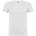 Beagle koszulka dziecięca z krótkim rękawem biały (K65541ZE)