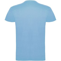 Beagle koszulka męska z krótkim rękawem błękitny (R65542H2)