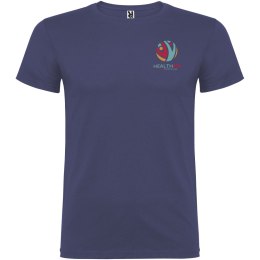 Beagle koszulka męska z krótkim rękawem blue denim (R65541K2)