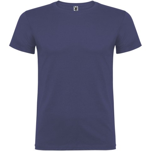 Beagle koszulka męska z krótkim rękawem blue denim (R65541K4)