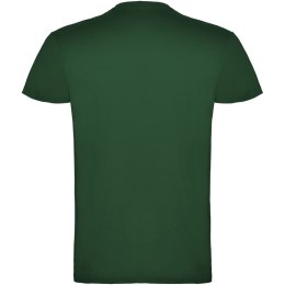 Beagle koszulka męska z krótkim rękawem butelkowa zieleń (R65544Z2)