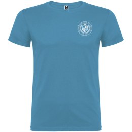 Beagle koszulka męska z krótkim rękawem deep blue (R65541U0)