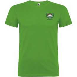 Beagle koszulka męska z krótkim rękawem grass green (R65545C0)