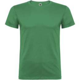 Beagle koszulka męska z krótkim rękawem kelly green (R65545H3)