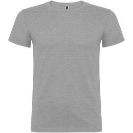 Beagle koszulka męska z krótkim rękawem marl grey (R65542U1)
