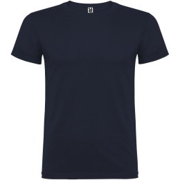 Beagle koszulka męska z krótkim rękawem navy blue (R65541R1)