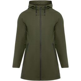 Sitka damski płaszcz przeciwdeszczowy dark military green (R52025N2)