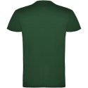 Beagle koszulka męska z krótkim rękawem butelkowa zieleń (R65544Z1)