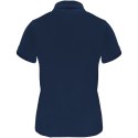 Monzha sportowa koszulka damska polo z krótkim rękawem navy blue (R04101R3)