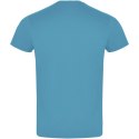 Atomic koszulka unisex z krótkim rękawem turkusowy (R64244U6)