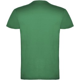 Beagle koszulka męska z krótkim rękawem kelly green (R65545H0)