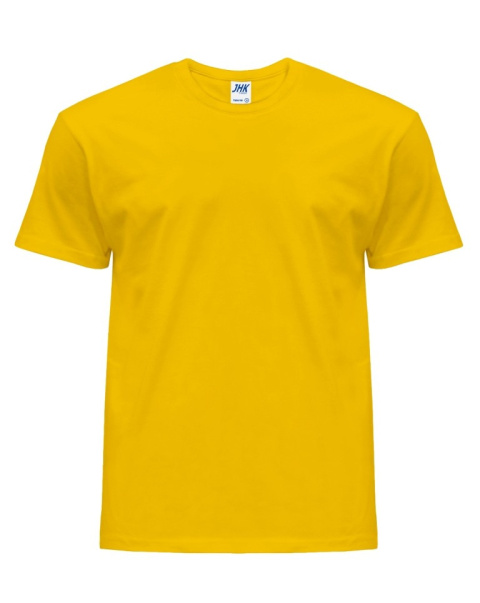 T-shirt z twoim napisem lub grafiką | Złoty