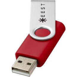 Pamięć USB Rotate Basic 16GB czerwony