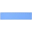Linijka Rothko PP o długości 15 cm szroniony błękit