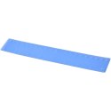 Linijka Rothko PP o długości 20 cm szroniony błękit