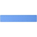Linijka Rothko PP o długości 20 cm szroniony błękit