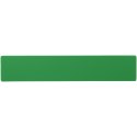 Linijka Rothko PP o długości 20 cm zielony