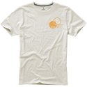 Męski t-shirt Nanaimo z krótkim rękawem jasnoszary