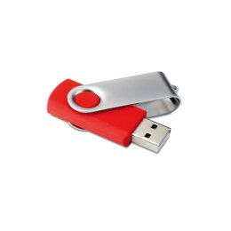 Techmate. USB flash 16GB czerwony 16G