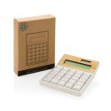 Bambusowy kalkulator Utah, RABS