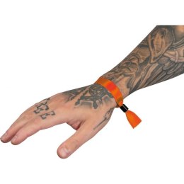 Opaska na rękę Mansfield kolor pomarańczowy