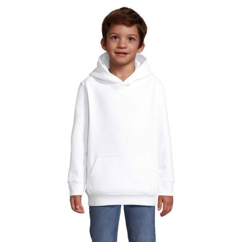 CONDOR KIDS Hoodie Biały 3XL (S04238-WH-3XL)