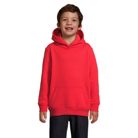 CONDOR KIDS Hoodie Bright Rojo 5XL (S04238-BT-5XL)