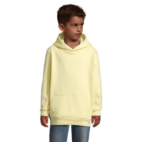 CONDOR KIDS Hoodie JASNO ŻÓŁTY 3XL (S04238-LY-3XL)