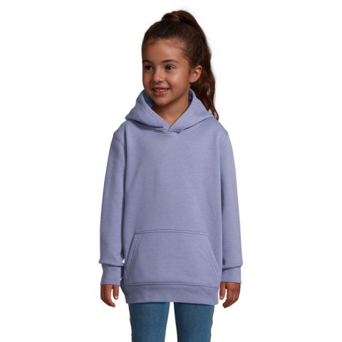 CONDOR KIDS Hoodie Niebieski 3XL (S04238-BL-3XL)