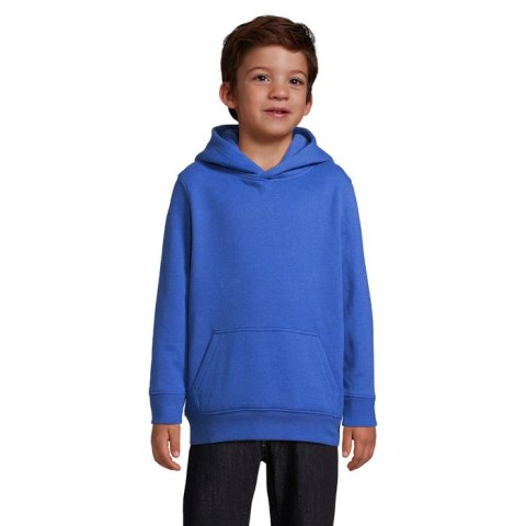 CONDOR KIDS Hoodie Niebieski 4XL (S04238-RB-4XL)