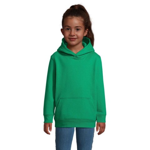 CONDOR KIDS Hoodie Zielony 5XL