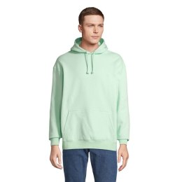 CONDOR Uni Bluza z kapturem Frozen Green XL (S03815-GN-XL)