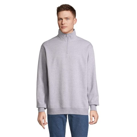 CONRAD Bluza z kapturem grey melange XL (S04234-GY-XL)