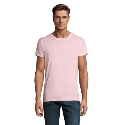 CRUSADER Koszulka męska 150 pale pink XS (S03582-PP-XS)