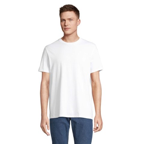 LEGEND T-Shirt Organic 175g Biały L (S03981-WH-L)