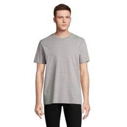 LEGEND T-Shirt Organic 175g szary melanż XL (S03981-GM-XL)