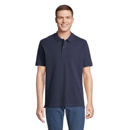 PEGASE Polo Organic 210g French Navy XXS (S04242-FN-XXS)