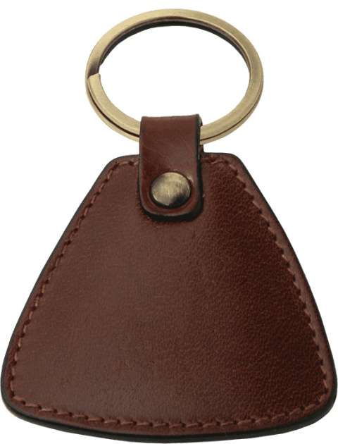 Brelok skórzany
