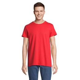 RE CRUSADER T-Shirt 150g Bright Rojo XXL (S04233-BT-XXL)