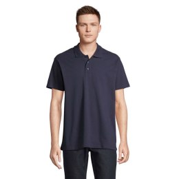 SUMMER II MEN Polo 170g French Navy L (S11342-FN-L)