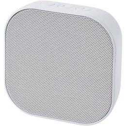 Stark głośnik Bluetooth® 2.0 o mocy 3 W z tworzyw sztucznych pochodzących z recyklingu z certyfikatem RCS biały (12430501)