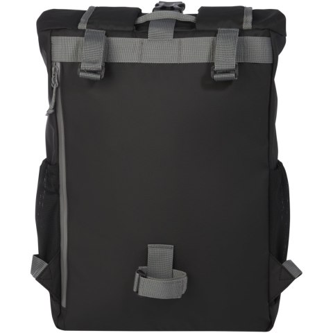 Aqua wodoodporna torba rowerowa o pojemności 20 l na 15-calowego laptopa wykonana z materiałów z recyklingu z certyfik