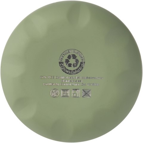 Cove butelka o pojemności 500 ml wykonana ze stali nierdzewnej z recyklingu z miedzianą izolacją próżniową posiadająca