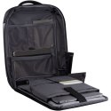 Expedition Pro kompaktowy plecak na laptopa 15,6-cali o pojemności 12 l wykonany z materiałów z recyklingu z certyfikatem GRS cz