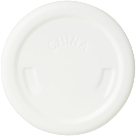 Guzzle butelka na wodę o pojemności 820 ml wykonana ze stali nierdzewnej z certyfikatem RCS biały