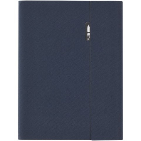 Liberto teczka z notatnikiem do pisania granatowy